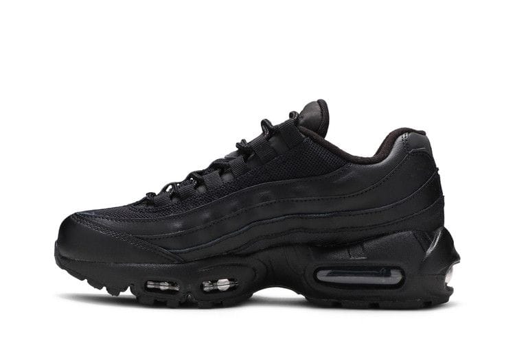 Air Max 95 Recraft GS 'Triple Black'