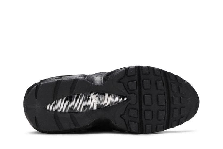 Air Max 95 Recraft GS 'Triple Black'