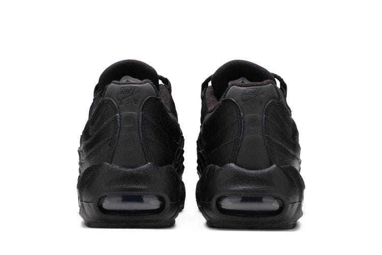 Air Max 95 Recraft GS 'Triple Black'