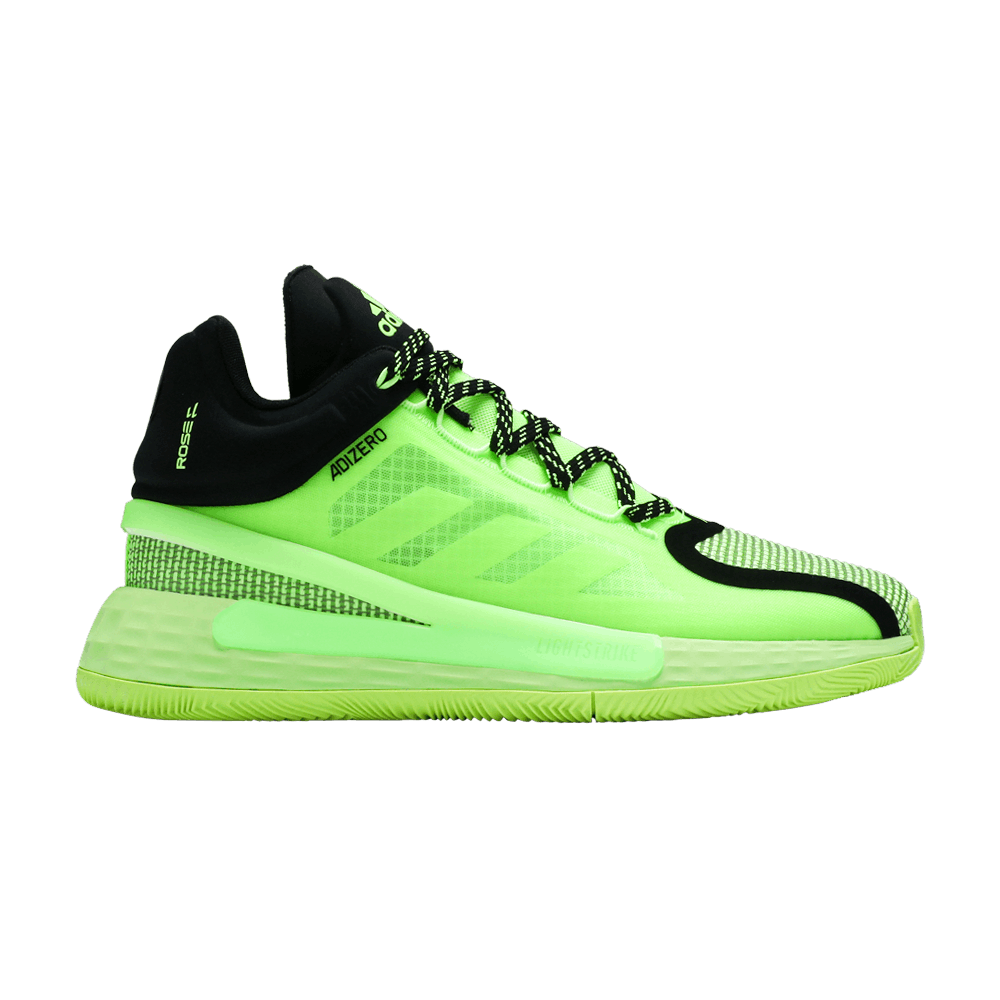 Men's D Rose 11 'Signal Green'