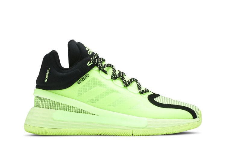 Men's D Rose 11 'Signal Green'