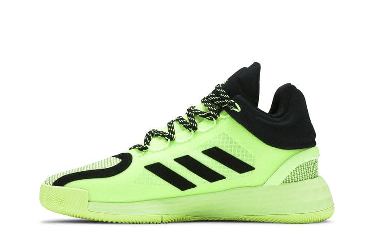 Men's D Rose 11 'Signal Green'