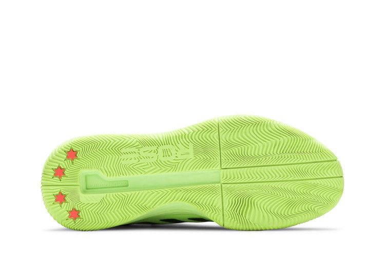 Men's D Rose 11 'Signal Green'