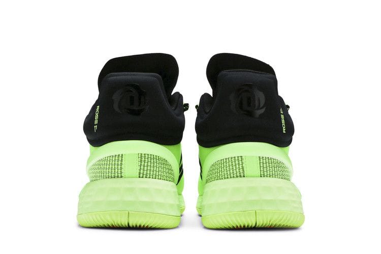 Men's D Rose 11 'Signal Green'