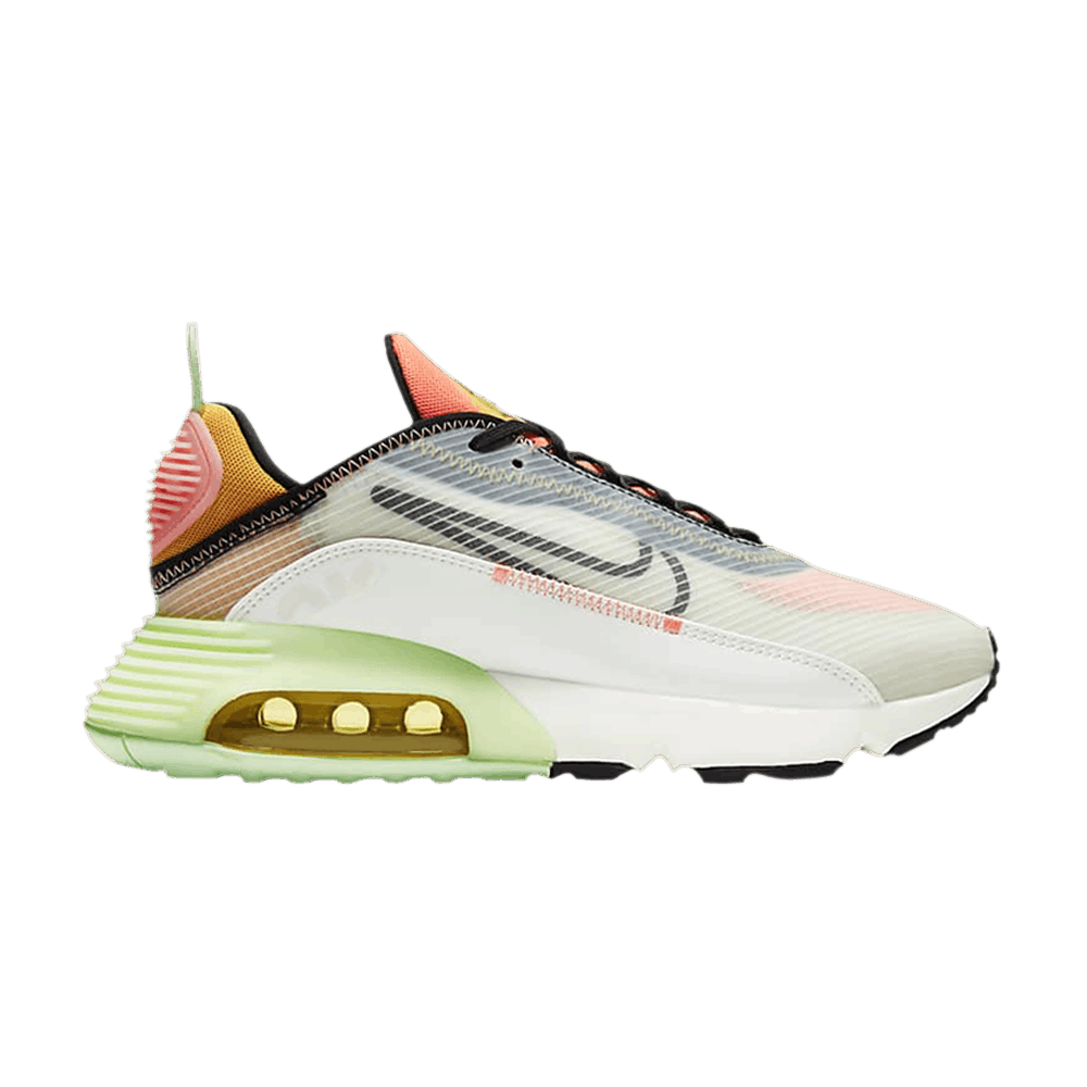 Women's Air Max 2090 'Vapor Green Pink'