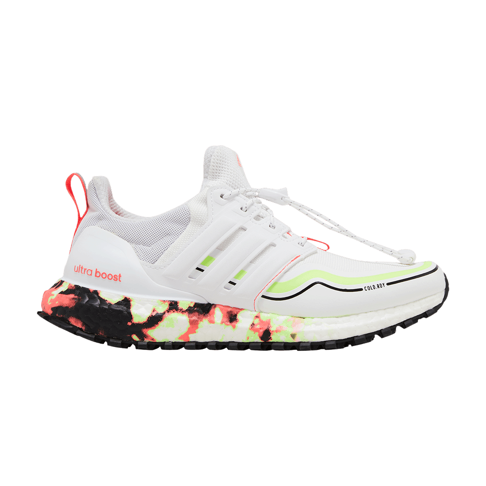 Women's UltraBoost Winter.Rdy 'White Lime Pink'