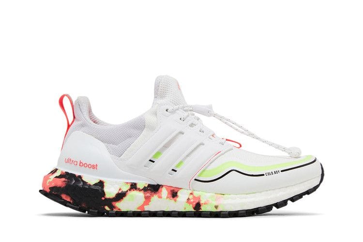 Women's UltraBoost Winter.Rdy 'White Lime Pink'