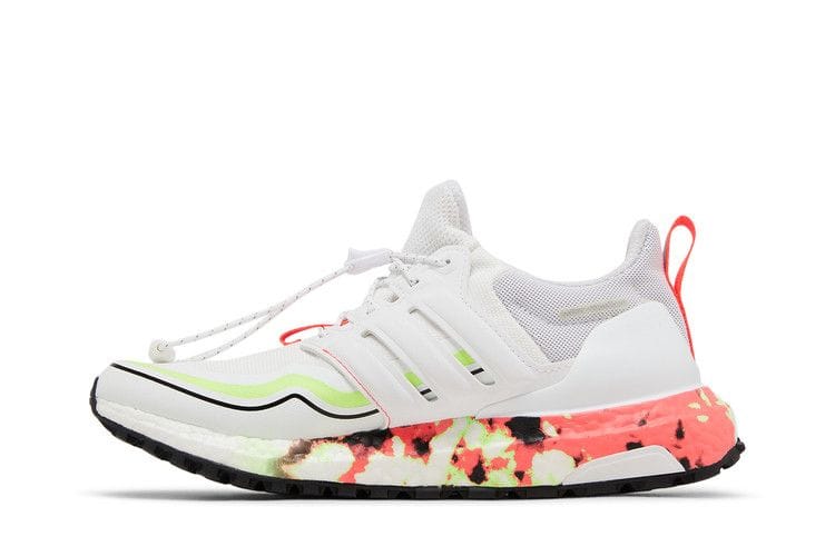 Women's UltraBoost Winter.Rdy 'White Lime Pink'