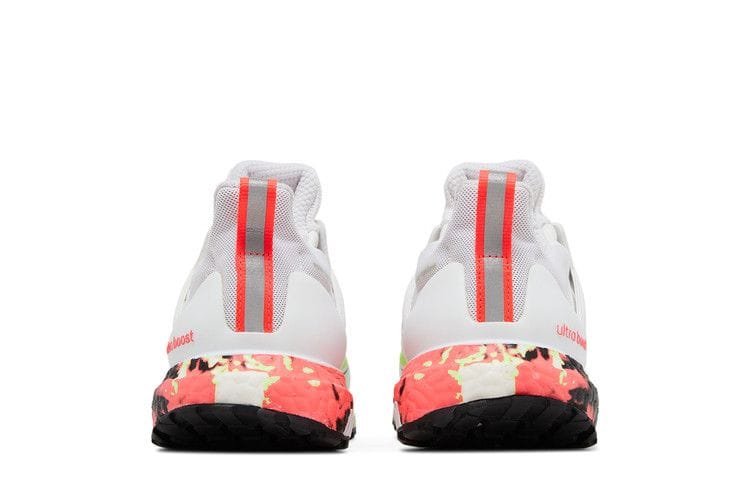 Women's UltraBoost Winter.Rdy 'White Lime Pink'