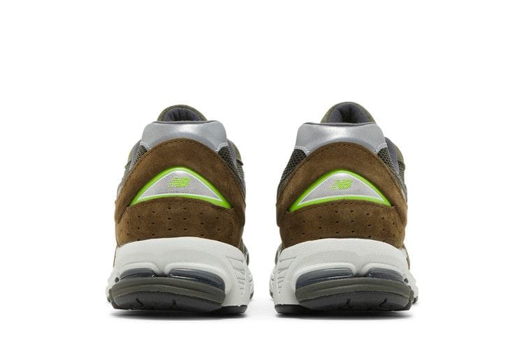 Men's 2002 'Camo Green'
