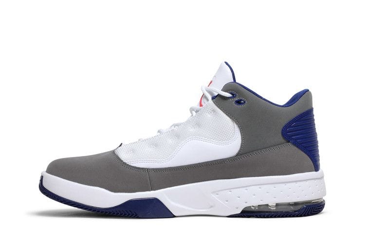 Men's Air Jordan Max Aura 2 'Grey Royal Blue'