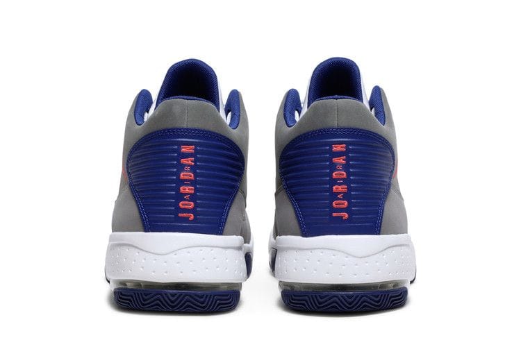 Men's Air Jordan Max Aura 2 'Grey Royal Blue'