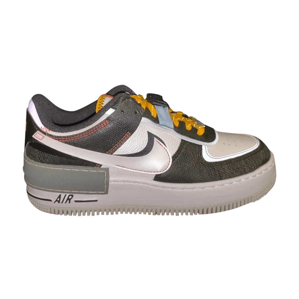 Women's Air Force 1 Shadow 'Spiral Sage'
