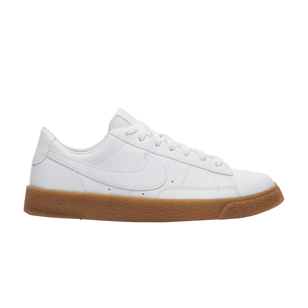 Blazer Low GS 'White Gum'