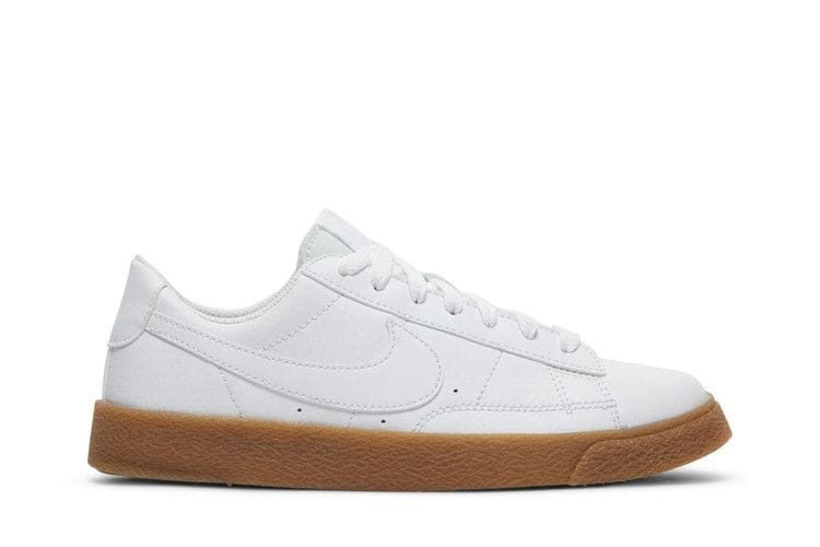 Blazer Low GS 'White Gum'