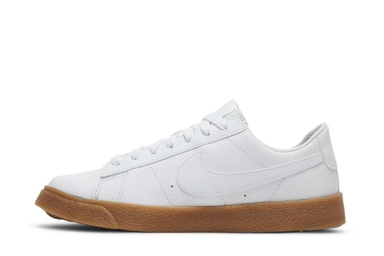Blazer Low GS 'White Gum'