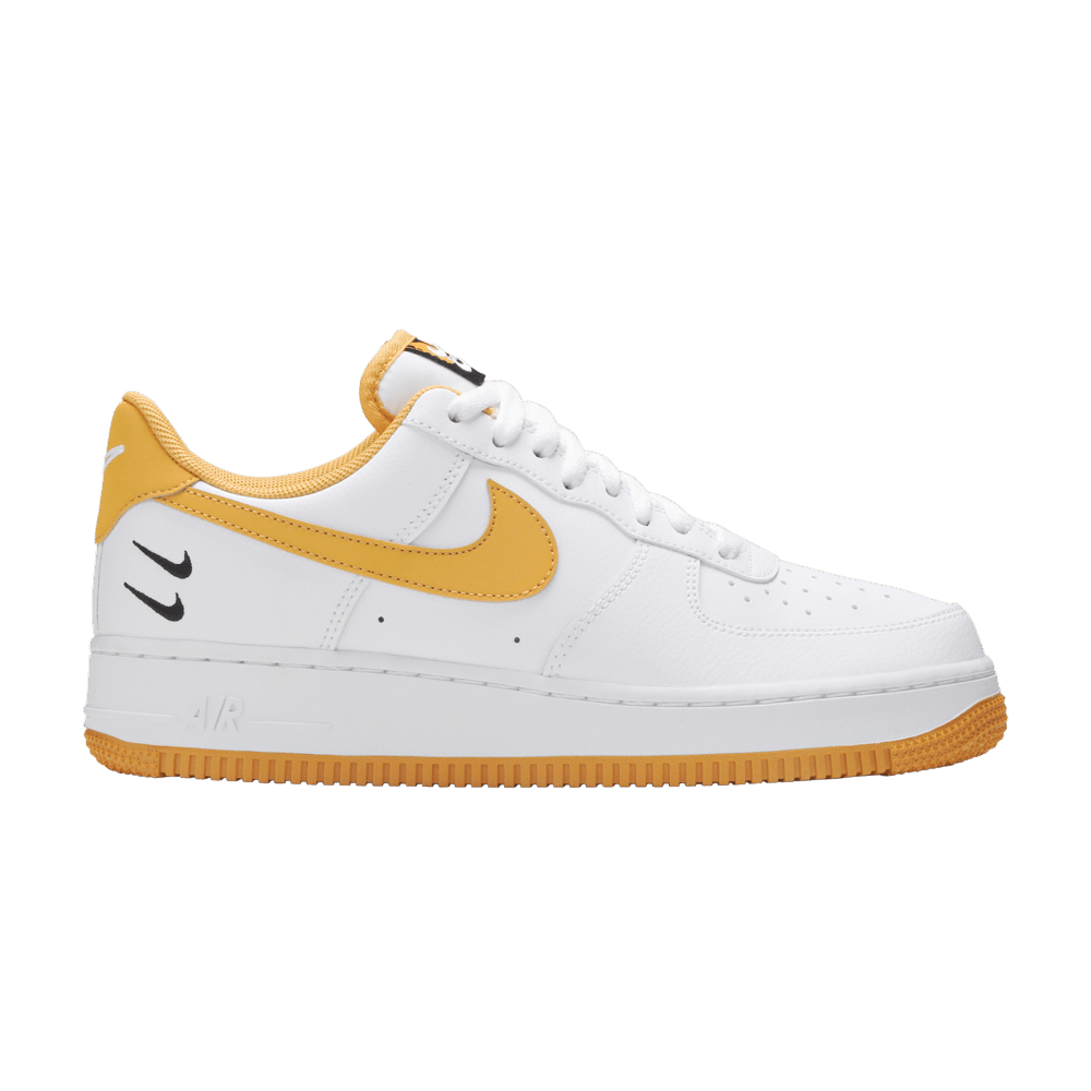 Men's Air Force 1 '07 LV8 'Double Swoosh - White Light Ginger'