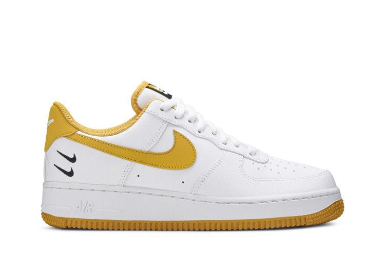 Men's Air Force 1 '07 LV8 'Double Swoosh - White Light Ginger'