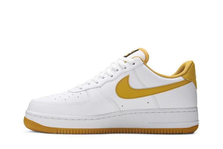 Men's Air Force 1 '07 LV8 'Double Swoosh - White Light Ginger'