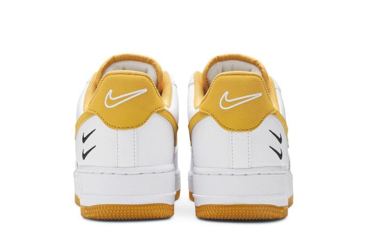 Men's Air Force 1 '07 LV8 'Double Swoosh - White Light Ginger'