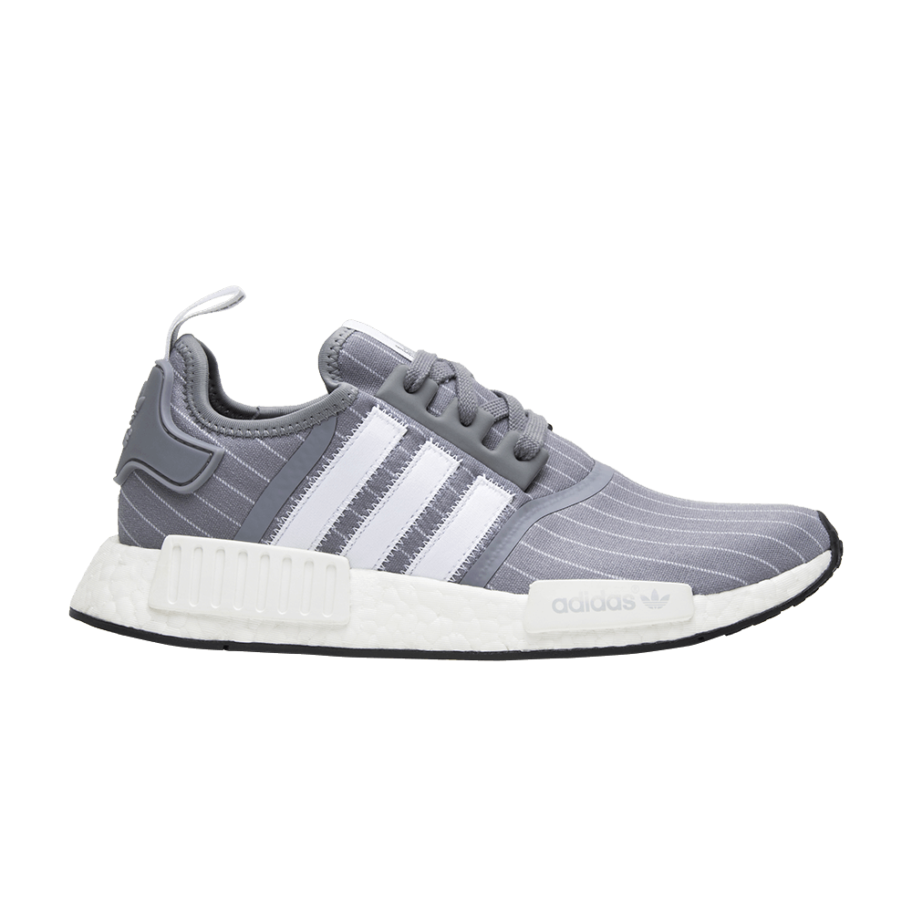 Men's Bedwin & The Heartbreakers x NMD_R1 'Grey Pinstripe'