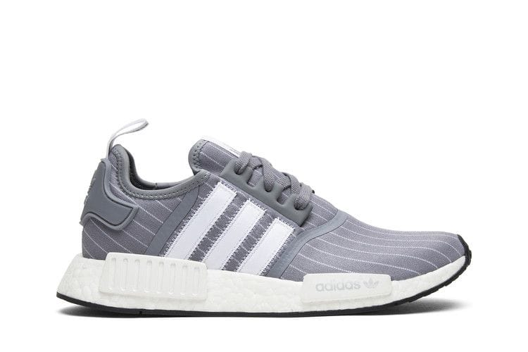 Men's Bedwin & The Heartbreakers x NMD_R1 'Grey Pinstripe'