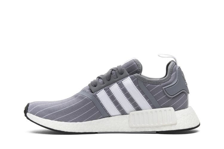 Men's Bedwin & The Heartbreakers x NMD_R1 'Grey Pinstripe'