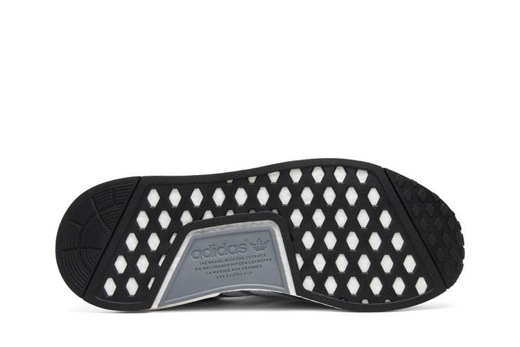 Men's Bedwin & The Heartbreakers x NMD_R1 'Grey Pinstripe'