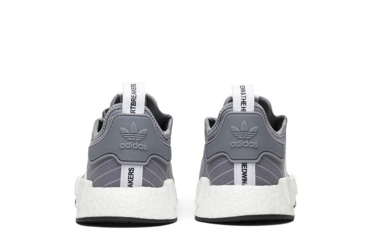 Men's Bedwin & The Heartbreakers x NMD_R1 'Grey Pinstripe'