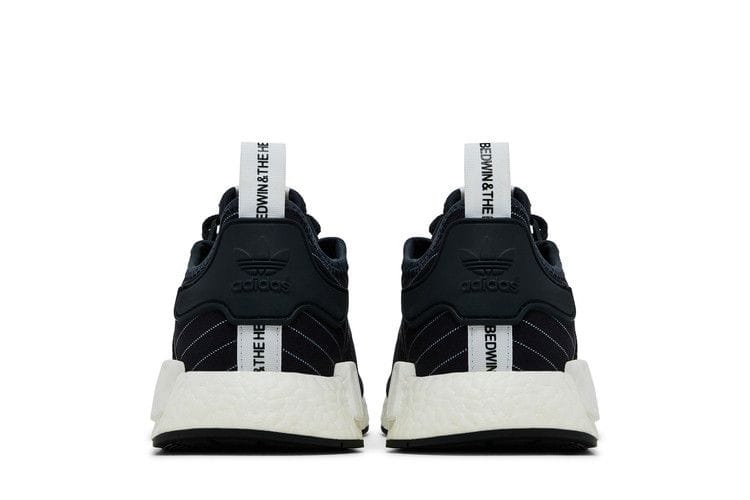 Men's Bedwin & The Heartbreakers x NMD_R1 'Black'