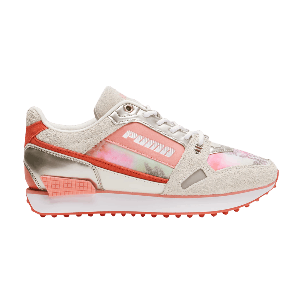 Women's Mile Rider 'Supernatural - Salmon Rose'