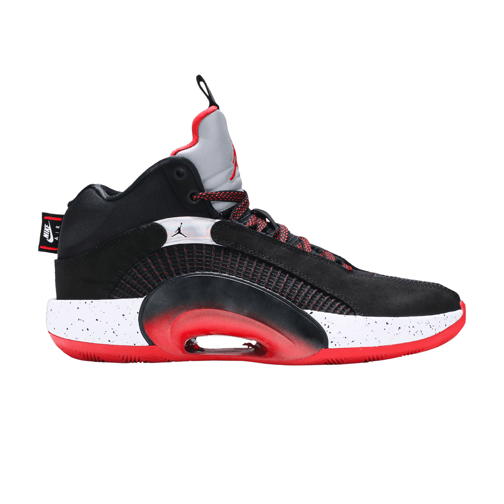 Men's Air Jordan 35 PF 'Bred'