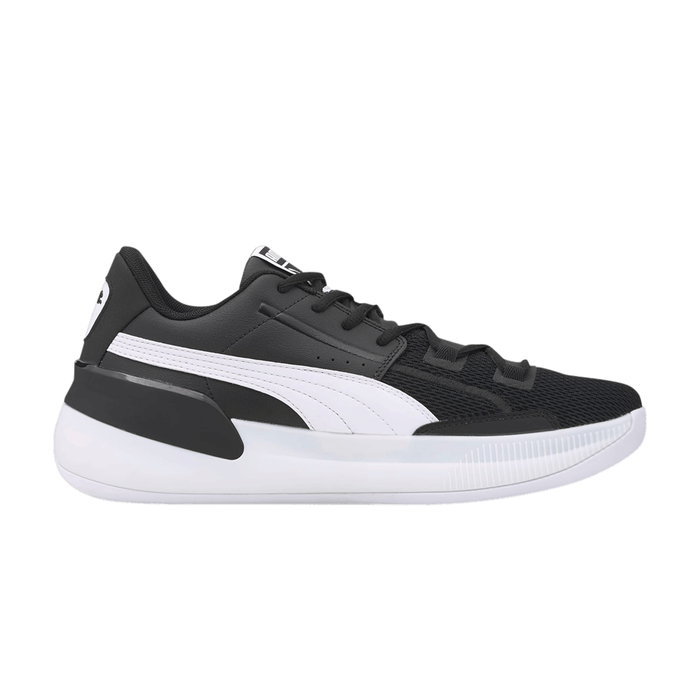 Men's Clyde Hardwood Team 'Black White'