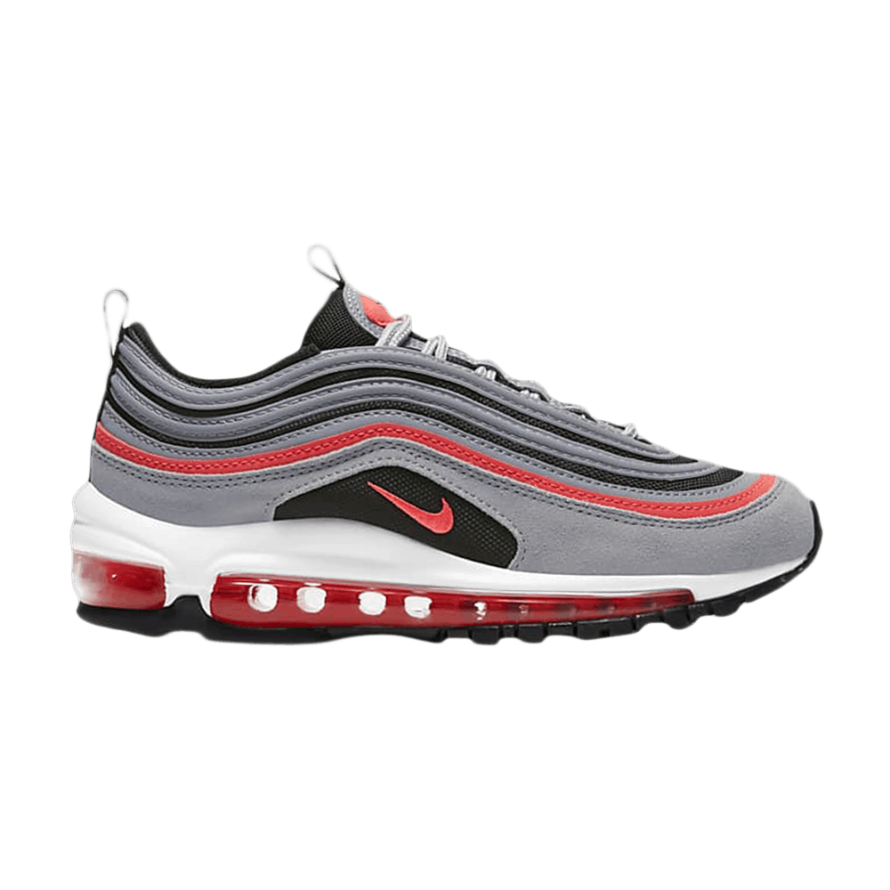Air Max 97 GS 'Radiant Red'