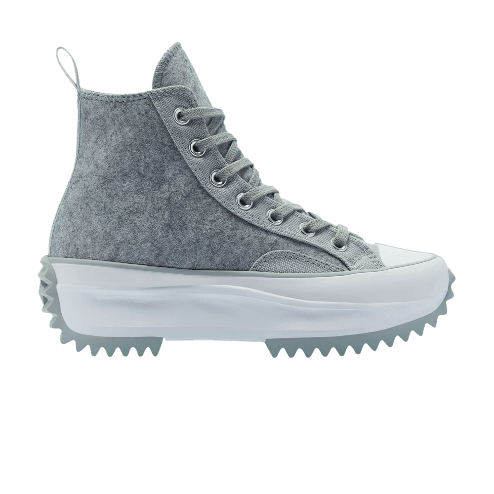 Men's Run Star Hike High 'Black Ice - Ash Stone'