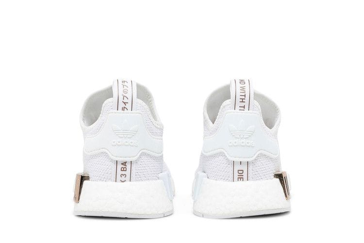 Women's NMD_R1 'White Copper Metallic'