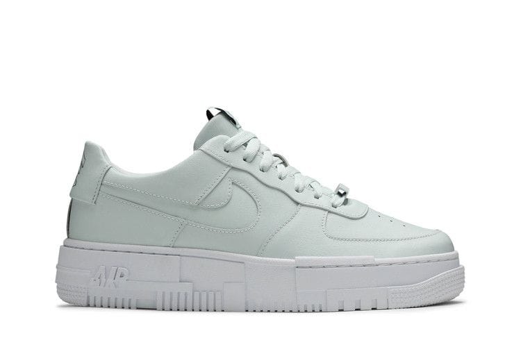 Women's Air Force 1 'Pixel Ghost Aqua'