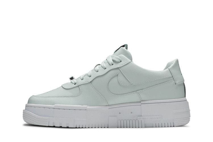 Women's Air Force 1 'Pixel Ghost Aqua'