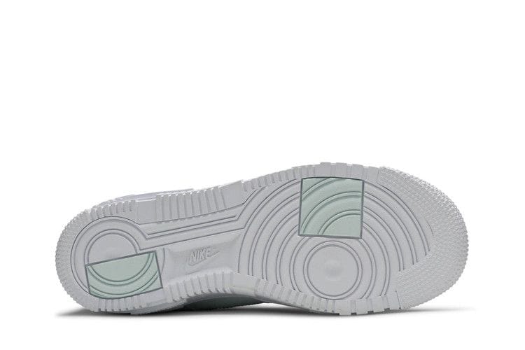 Women's Air Force 1 'Pixel Ghost Aqua'