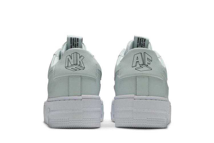 Women's Air Force 1 'Pixel Ghost Aqua'