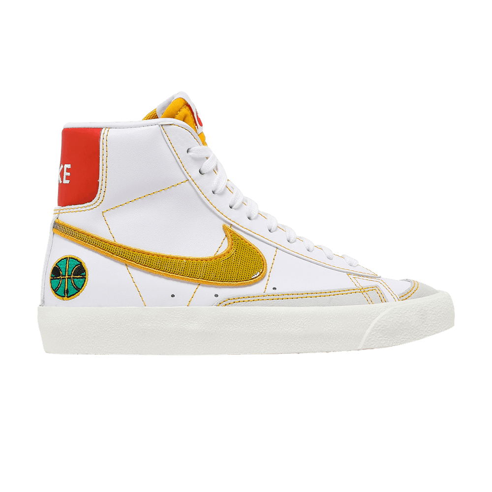 Blazer Mid GS 'Roswell Rayguns'