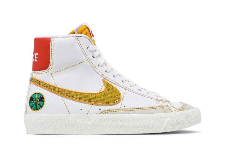 Blazer Mid GS 'Roswell Rayguns'