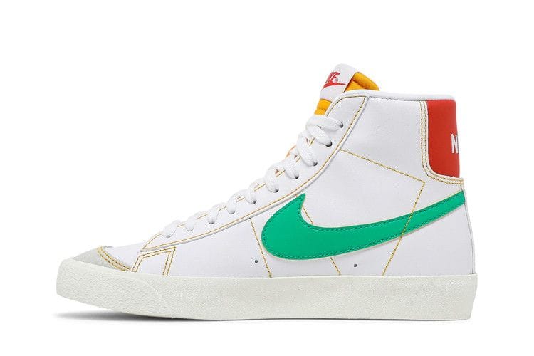 Blazer Mid GS 'Roswell Rayguns'