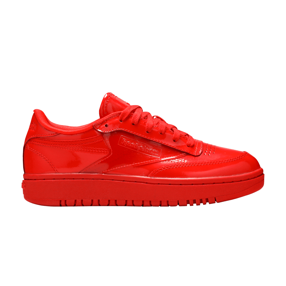 Women's Cardi B x Club C Double 'Instinct Red'