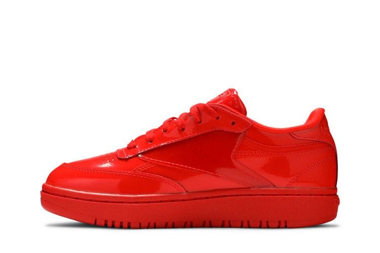 Women's Cardi B x Club C Double 'Instinct Red'