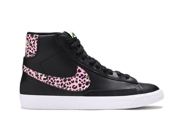 Blazer Mid GS 'Pink Cheetah'
