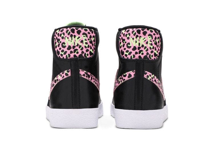 Blazer Mid GS 'Pink Cheetah'