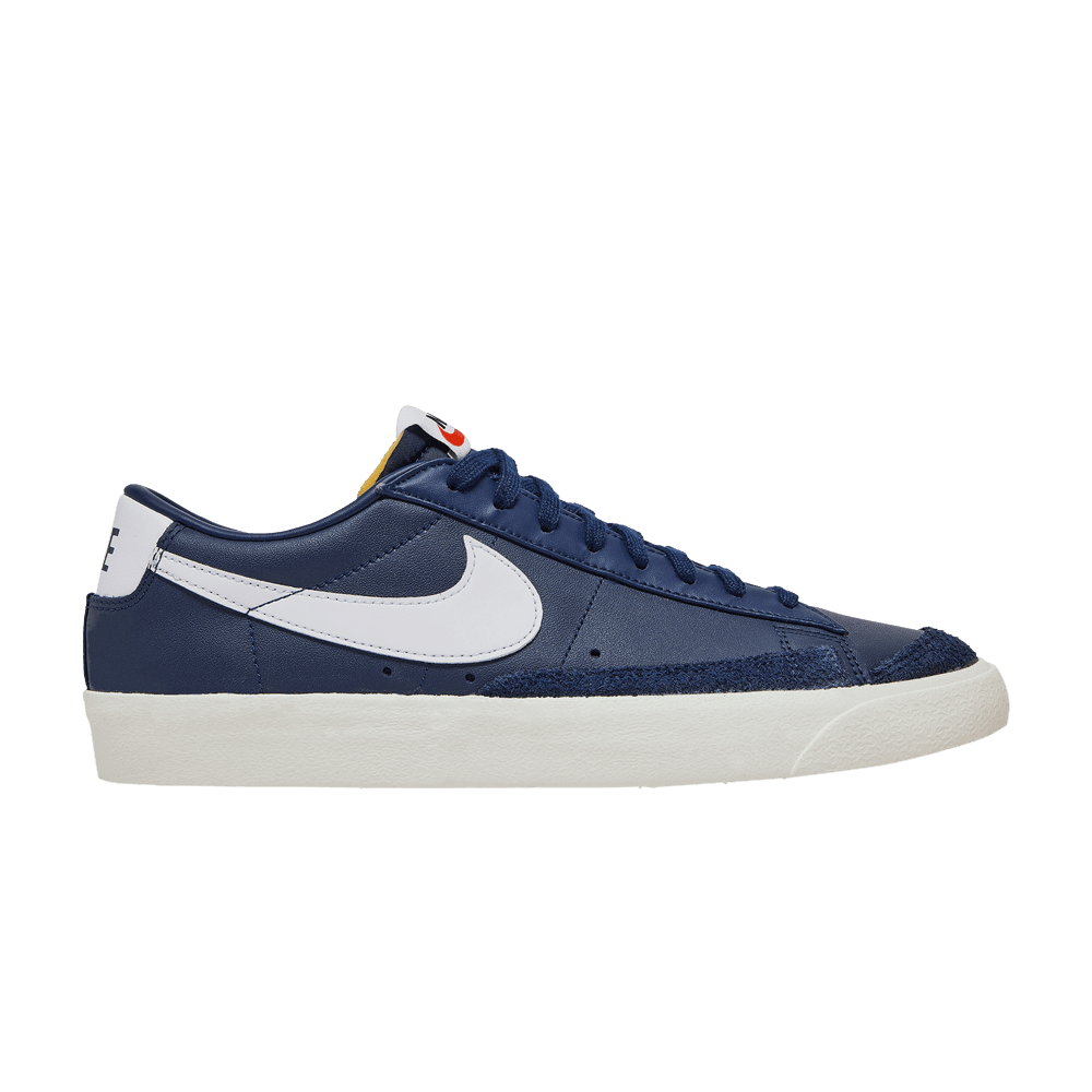 Men's Blazer Low '77 Vintage 'Midnight Navy'