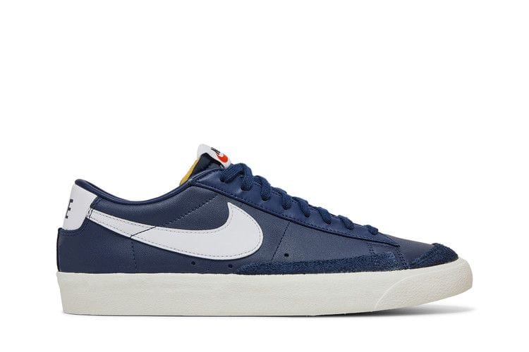 Men's Blazer Low '77 Vintage 'Midnight Navy'