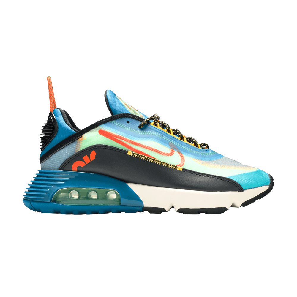 Men's Air Max 2090 'Green Abyss'